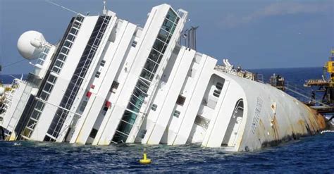 How To Survive A Cruise Ship Sinking