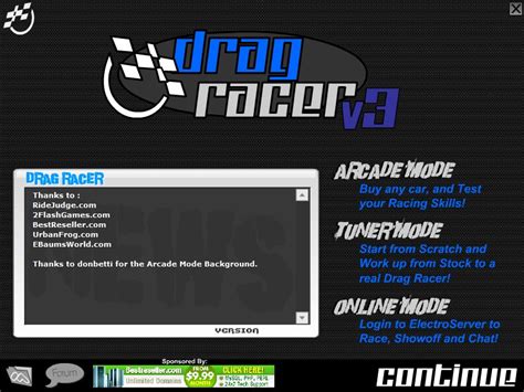 Drag Racer V3 Hacked (Cheats) - Hacked Free Games