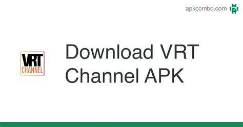 VRT Channel APK (Android App) - Free Download