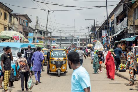 Nearly Two-Thirds of Nigerians Live on Less Than $2 a Day - Bloomberg