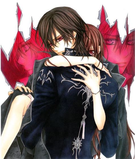 Yuki Kuran | Kaname Kuran | Vampire Knight | Vampire knight kaname, Vampire knight, Vampire