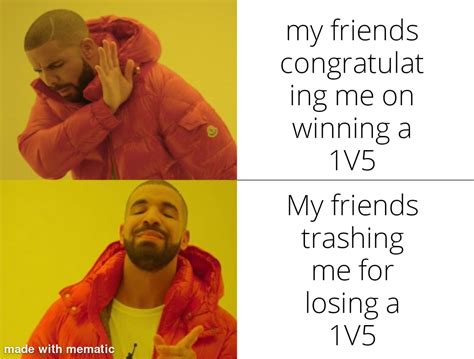 Do you have toxic friends as well? : r/R6Memes