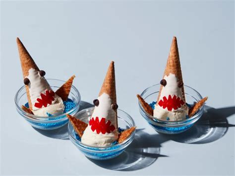 3 Easy Shark Week Recipes Kids Will Love | FN Dish - Behind-the-Scenes, Food Trends, and Best ...