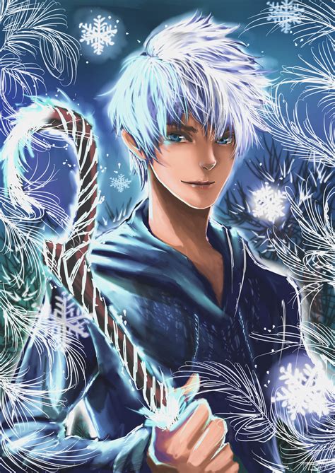 Jack Frost by shrimpHEBY on DeviantArt