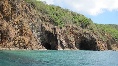 Norman Island Caves (British Virgin Islands, Caribbean): Address ...