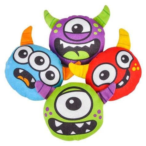 PR63386 Monster Plush