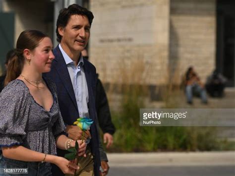 Ella Grace Trudeau Photos and Premium High Res Pictures - Getty Images