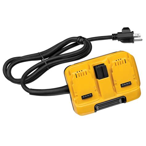 DEWALT FLEXVOLT 120V Corded Power Supply AC Adapter | The Home Depot Canada