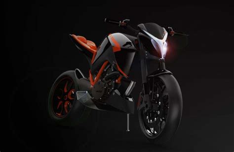 KTM Super Duke 1200 R Concept by Mirco Sapio - Asphalt & Rubber