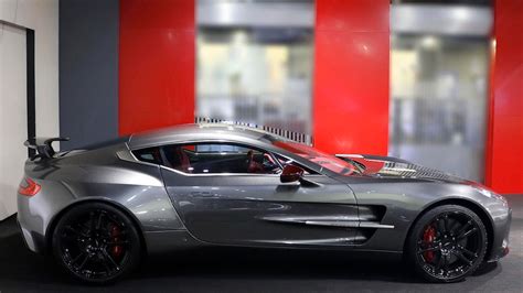 Aston Martin One-77 Q-Series For Sale - Exotic Car List