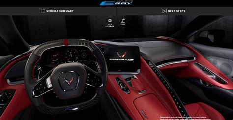 Chevrolet Corvette E-Ray: Design, customization options leaked! - The Supercar Blog