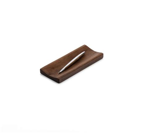 Pen tray wood – Corporate Giveaways