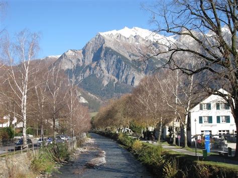 Bad Ragaz - a luxury spa in Switzerland