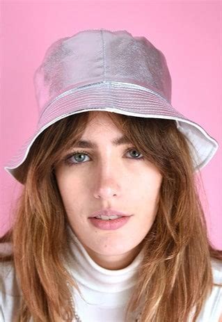 Vintage inspired Bucket Hat 90s Silver Rave | ONIMOS | ASOS Marketplace