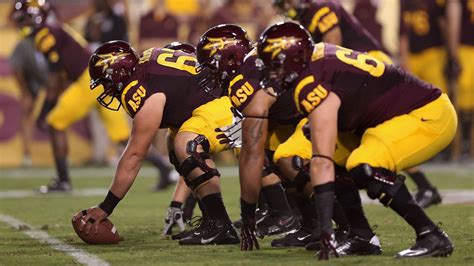 ASU Football: Christian Westerman Working in the Tempe Trenches - House ...