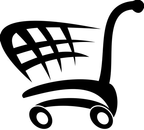 Clipart - Racing Market Basket