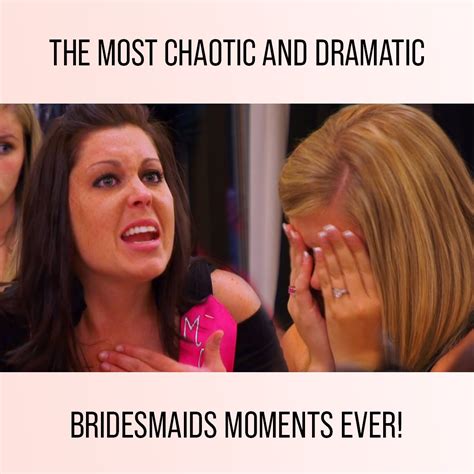 The Bridesmaids That Brought All The Drama To The Boutique | Say Yes To The Dress Bridesmaids ...