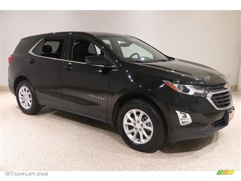 2020 Mosaic Black Metallic Chevrolet Equinox LT AWD #138360656 Photo #5 | GTCarLot.com - Car ...