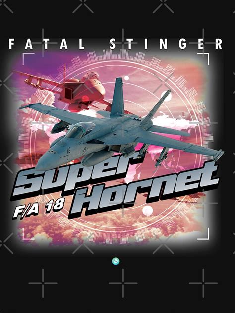 "F/A18 Super Hornet Airforce Pilot Gift Modern Warbird" T-shirt by ...