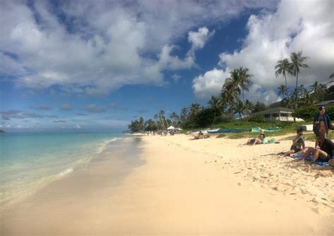 Oahu, Hawaii: Lanikai Beach | From One Girl to One World