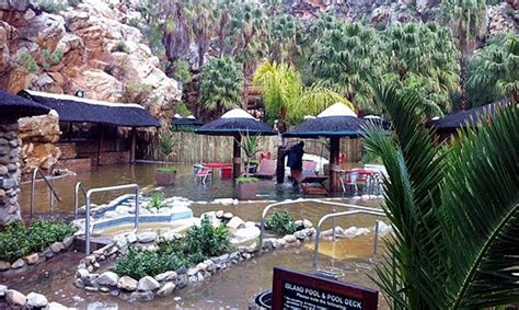 SA Weather and Disaster Observation Service: Montagu Springs Resort ...