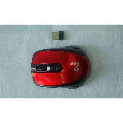 Hp Wireless Optical Mouse | Jumia Nigeria