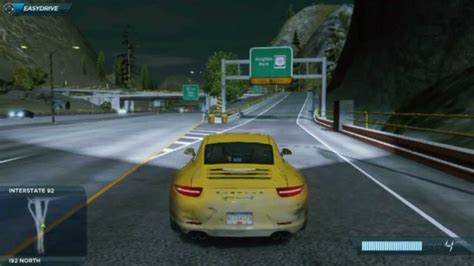 PS Vita - Need For Speed Most Wanted Gameplay - YouTube