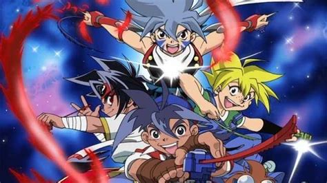 BEYBLADE: The Original 2001 Anime Is Now Streaming On The Official ...