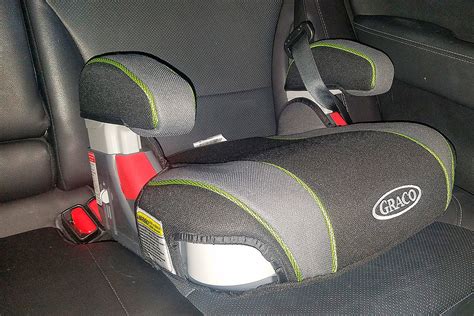 How To Install Backless Booster Seat In Car | Brokeasshome.com