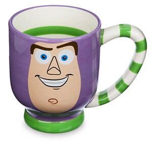 I have this!!!!!!! Buzz Lightyear (Mug by the Disney Store) #ToyStory | Disney mugs, Disney ...