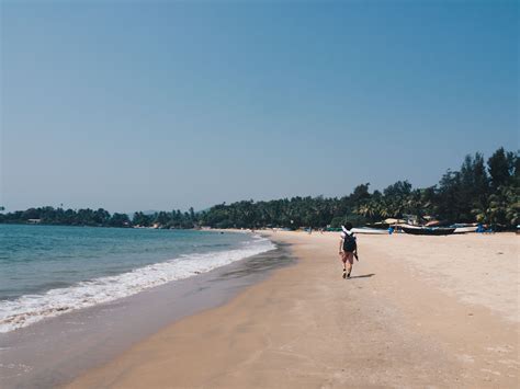 A City A Story | Travel article: Palolem Beach-Goa