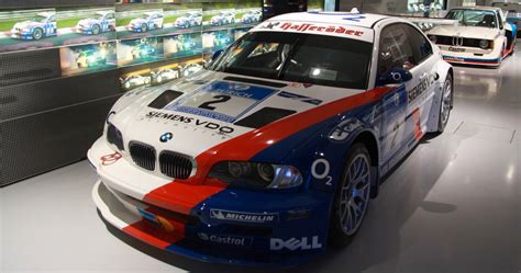 Here's What We Love About The BMW M3 GTR