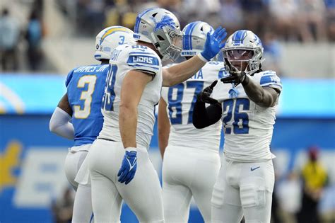 What’s being said nationally after Detroit Lions’ electrifying win in ...