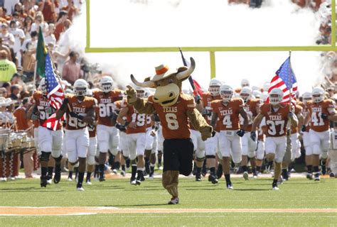 Longhorns Round-Up: 2012 Texas Longhorns Football Roster