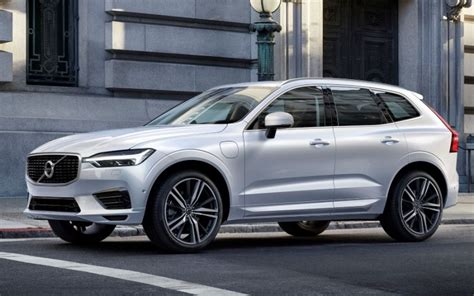 2018 Volvo XC60 T5 INSCRIPTION (AWD) four-door wagon Specifications | CarExpert