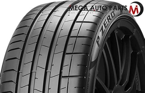 1 X New Pirelli Pzero 315/35R20 110W BMW XL RFT Tires Run Flat RF RunFlat - Tires