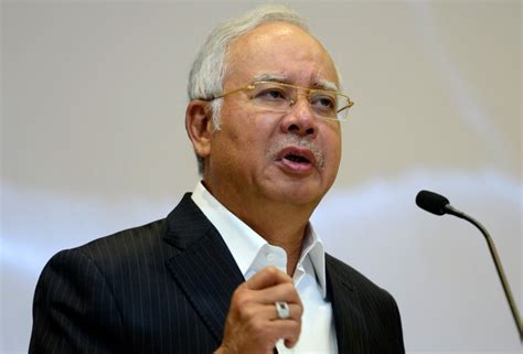 Najib Razak Quotes. QuotesGram