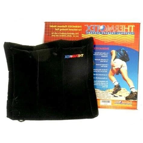 THERMOTEX PLATINUM FAR INFRARED HEATING PAD – ALL