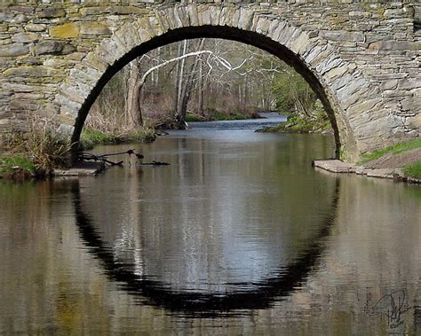 Stone Arch Bridge by EricaMaxine Price