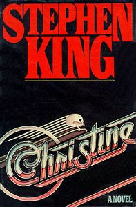 Christine (novel) - Wikipedia