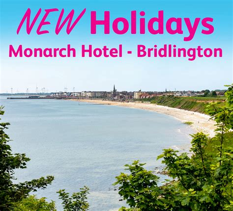 Monarch Hotel Bridlington - Alfa Travel