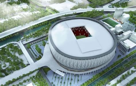 Deretan Penghargaan yang Diperoleh Jakarta International Stadium ...