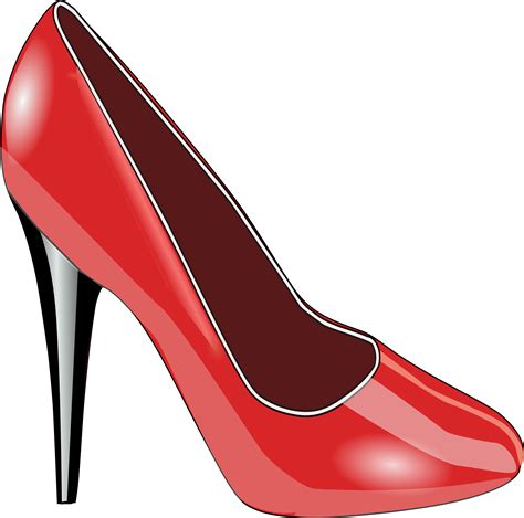 Free Red Shoes Cliparts, Download Free Red Shoes Cliparts png images, Free ClipArts on Clipart ...