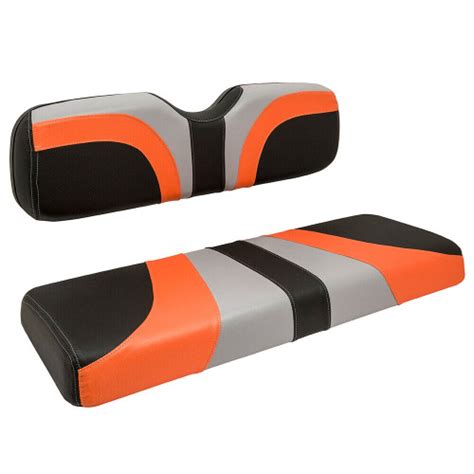 Club Car DS Seat Covers from Performance Plus Carts - Page 2