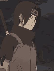 Uchiha Itachi Death GIF - UchihaItachi Death Naruto - Discover & Share GIFs