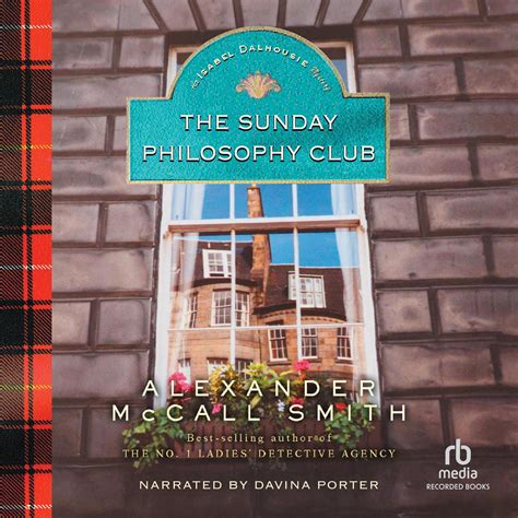 The Sunday Philosophy Club - Audiobook | Listen Instantly!