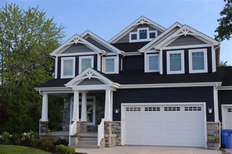 6 Best Blue House White Trim Combinations for Your Exterior Design – AprylAnn