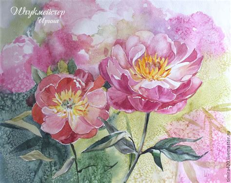 Pin de Eugenia Ivanova en Beautiful paintings/Flowers | Catita