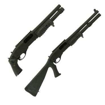 Remington 870 MCS - Fixed Stock - Capitol Armory