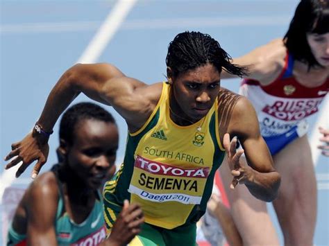 Caster Semenya - London 2012 Olympics - The New York Times